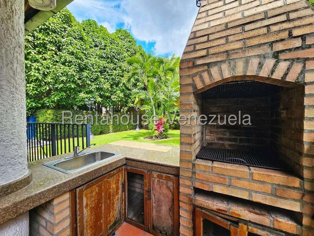 Casa en Los Chorros, Caracas