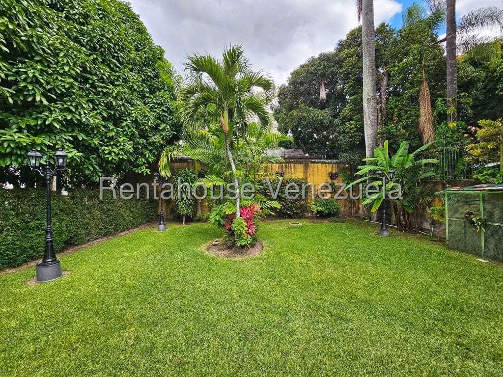 Casa en Los Chorros, Caracas