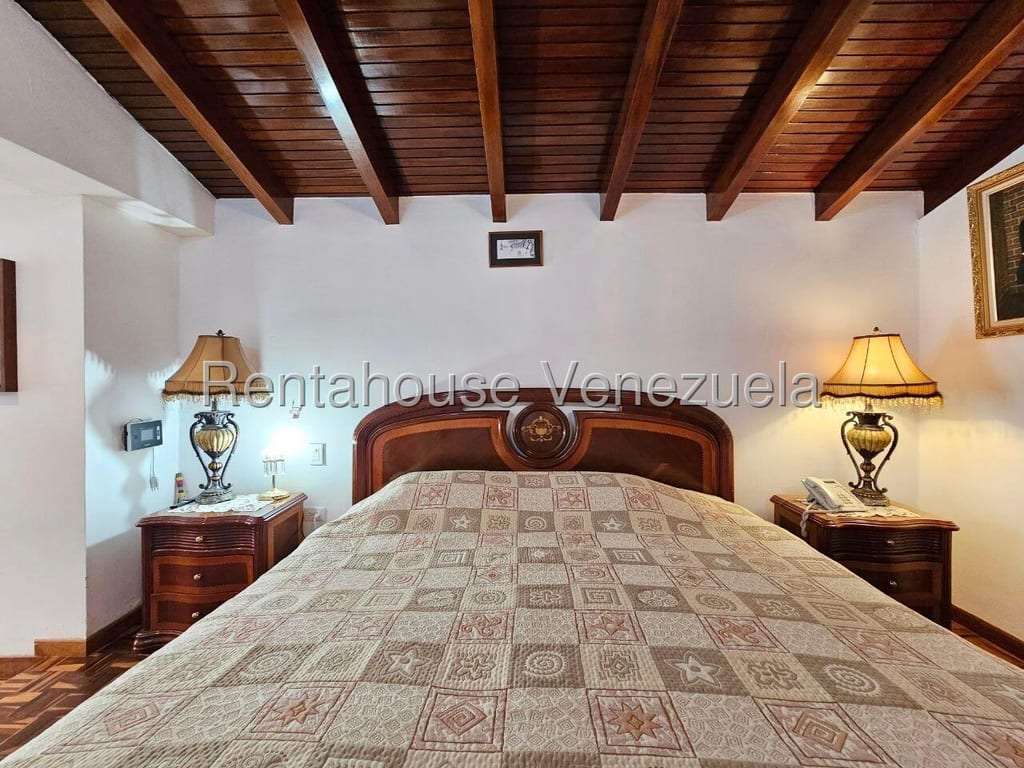 Casa en Los Chorros, Caracas