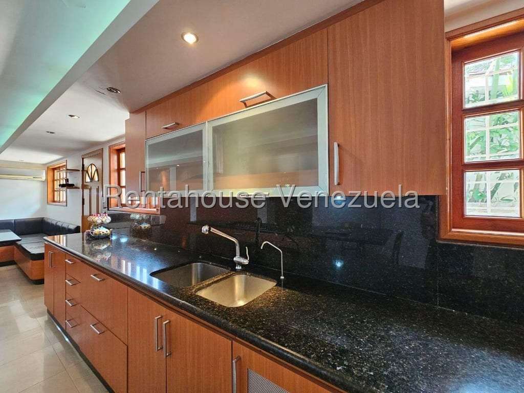 Casa en Los Chorros, Caracas
