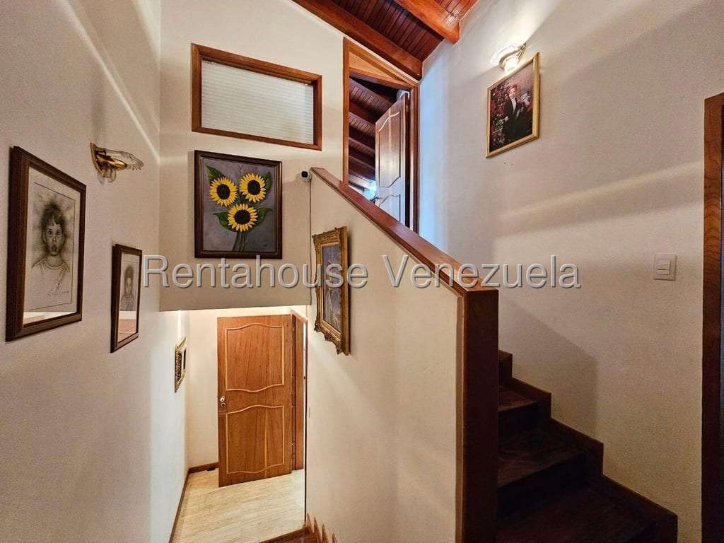 Casa en Los Chorros, Caracas