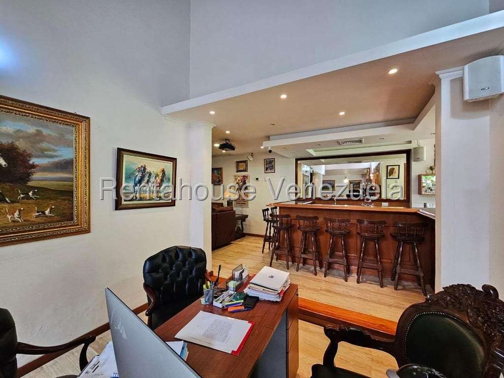 Casa en Los Chorros, Caracas