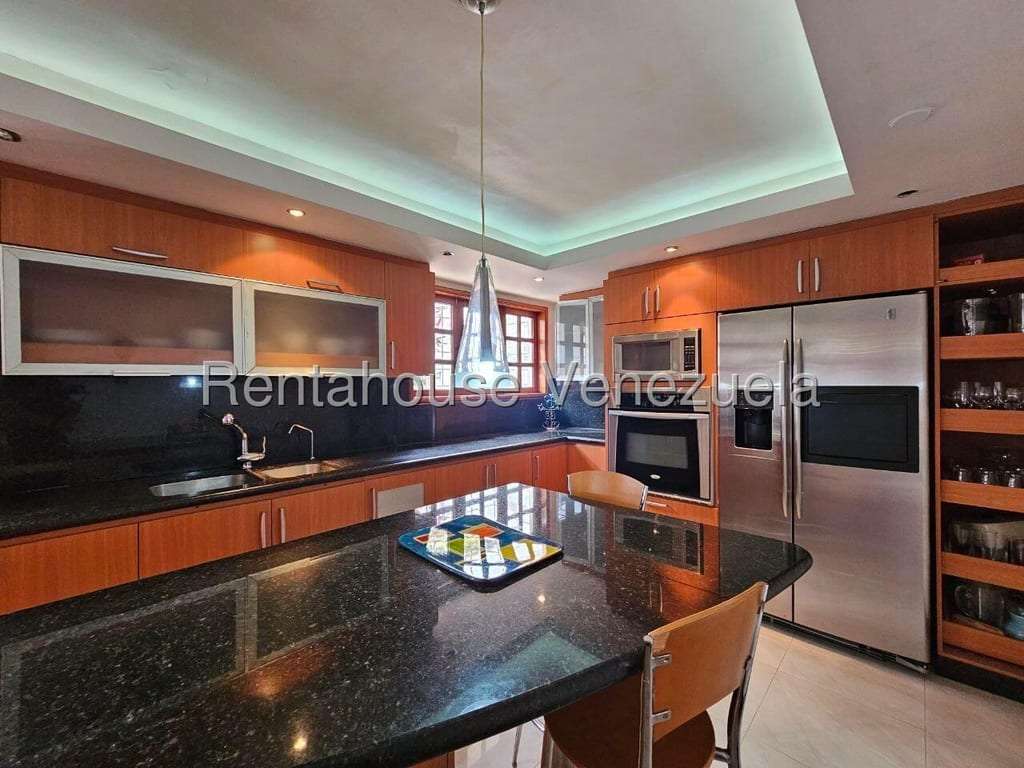 Casa en Los Chorros, Caracas