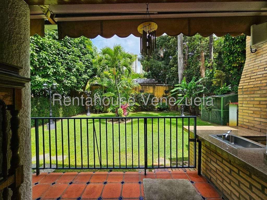 Casa en Los Chorros, Caracas