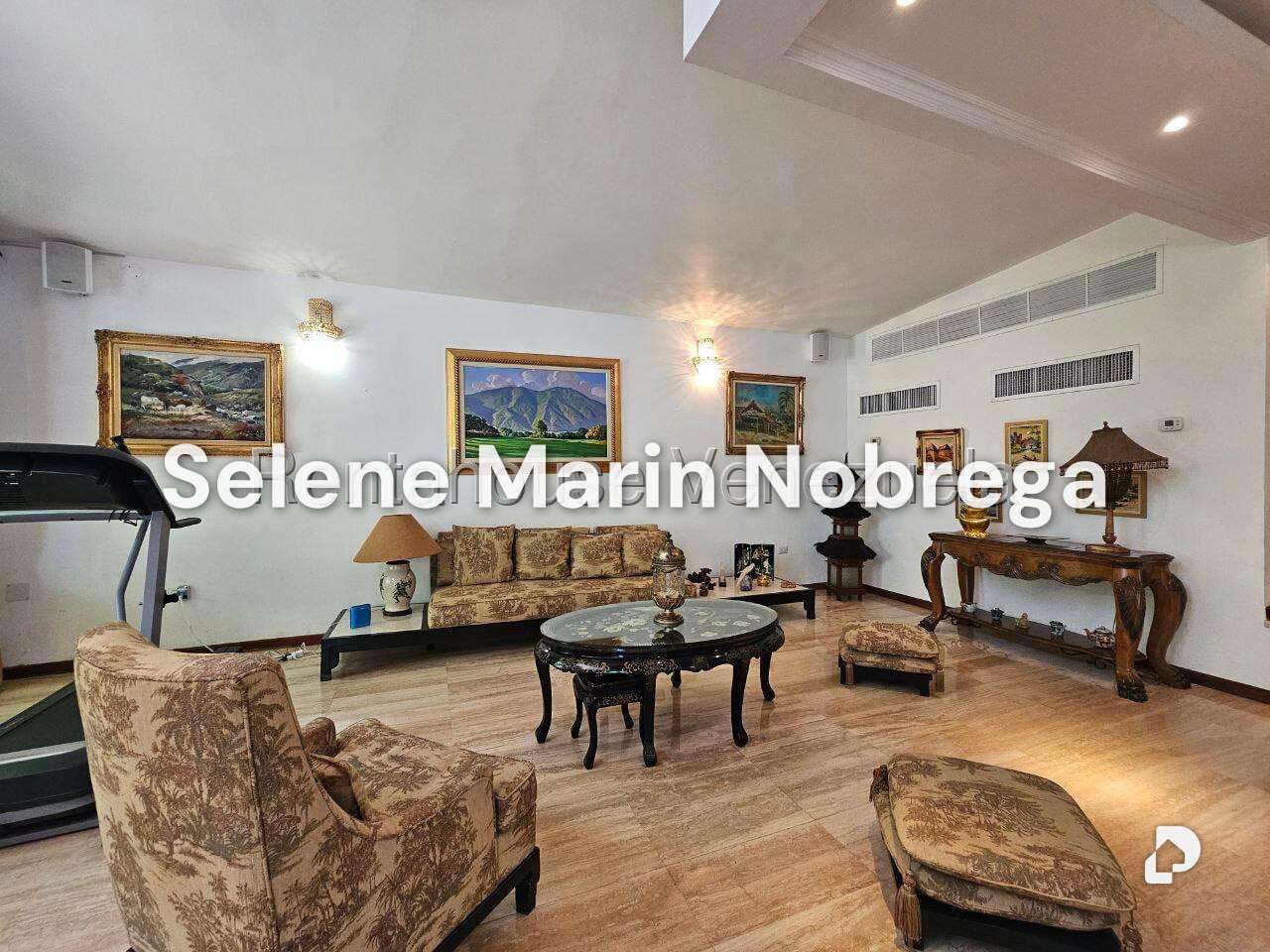 Casa en Los Chorros, Caracas – 2