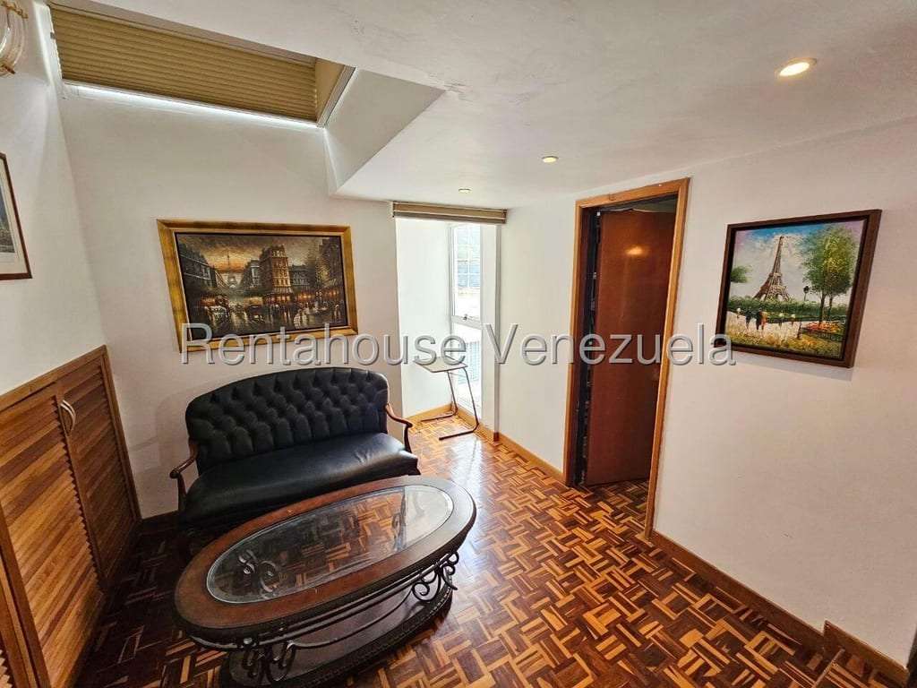 Casa en Los Chorros, Caracas