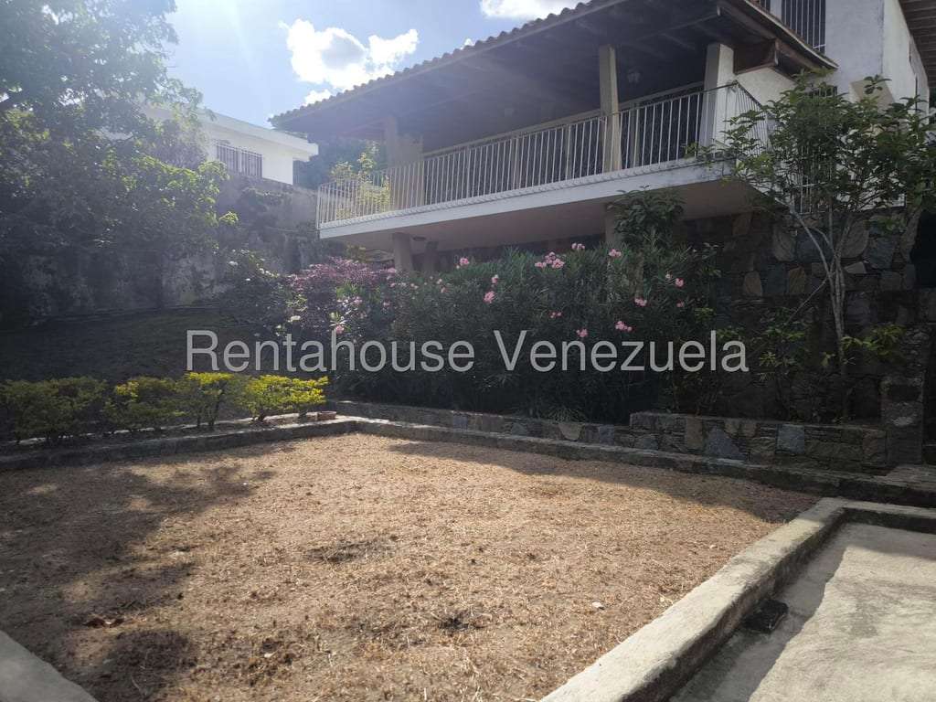 House in Cumbres de Curumo, Caracas - 1