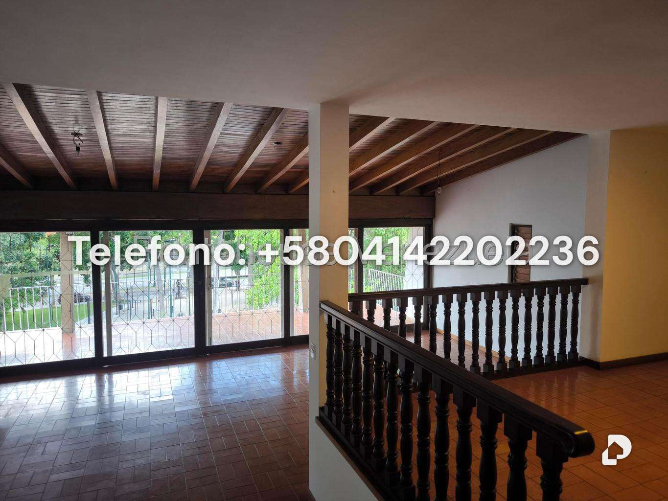 Casa en Cumbres de Curumo, Caracas – 24