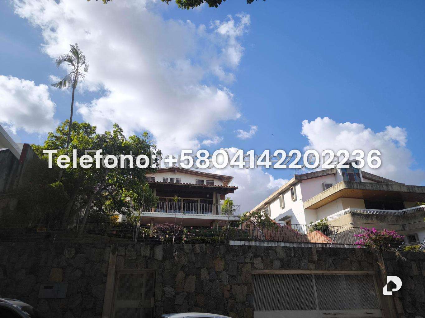 Casa en Cumbres de Curumo, Caracas – 2