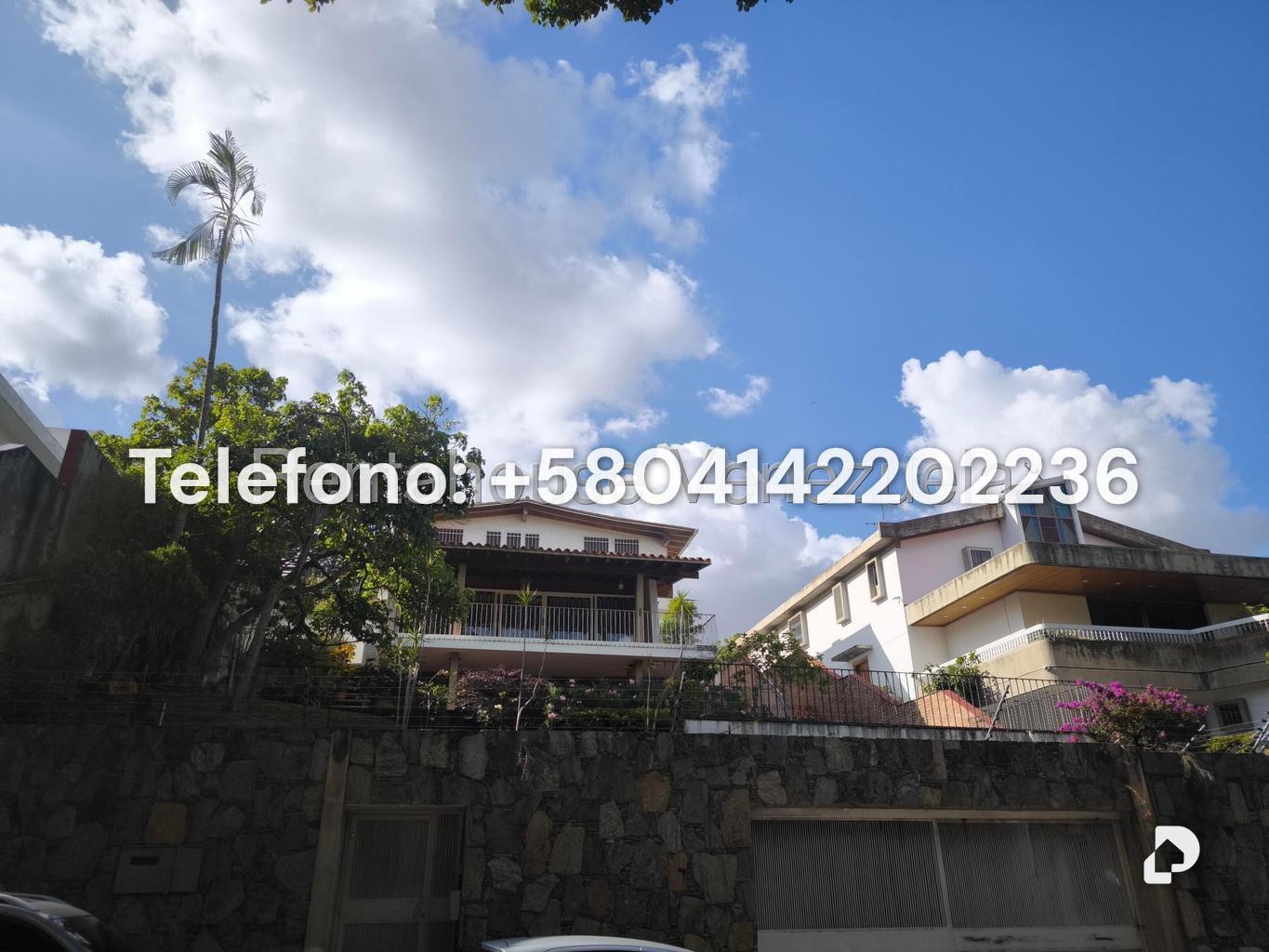 Casa en Cumbres de Curumo, Caracas – 2