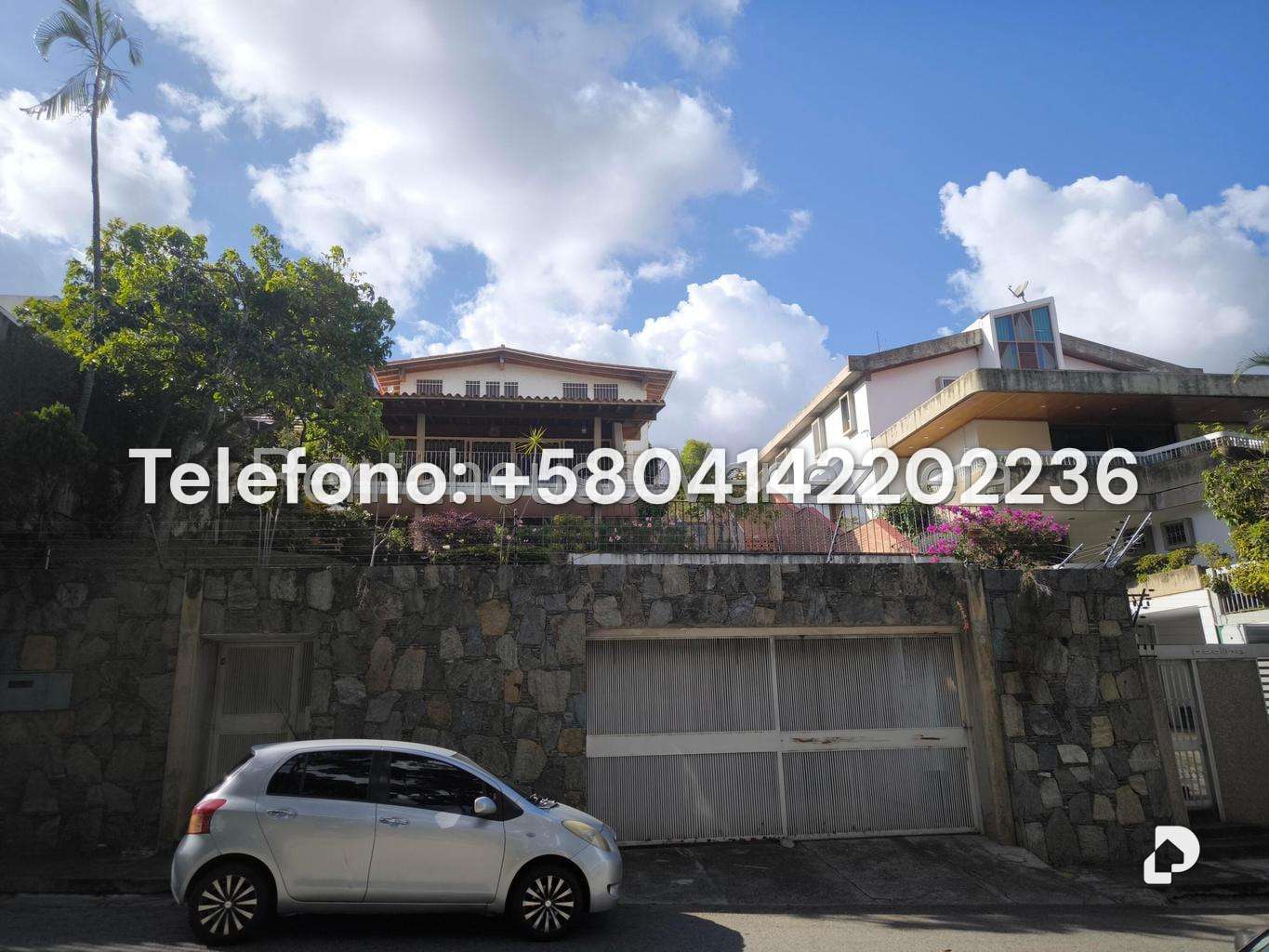Casa en Cumbres de Curumo, Caracas – 3