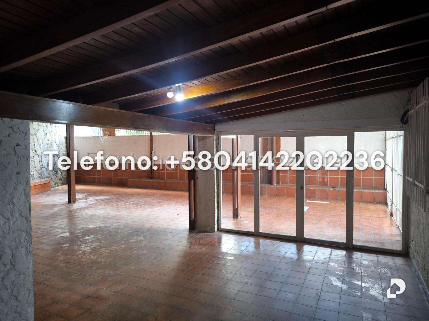 Casa en Cumbres de Curumo, Caracas – 27