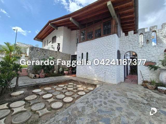 House in Colinas de Vista Alegre, Caracas – 3