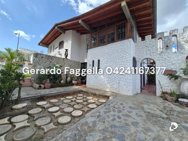 House in Colinas de Vista Alegre, Caracas – 3