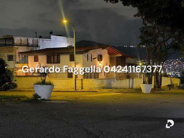 House in Colinas de Vista Alegre, Caracas – 1