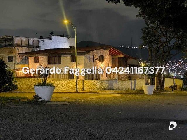House in Colinas de Vista Alegre, Caracas – 1