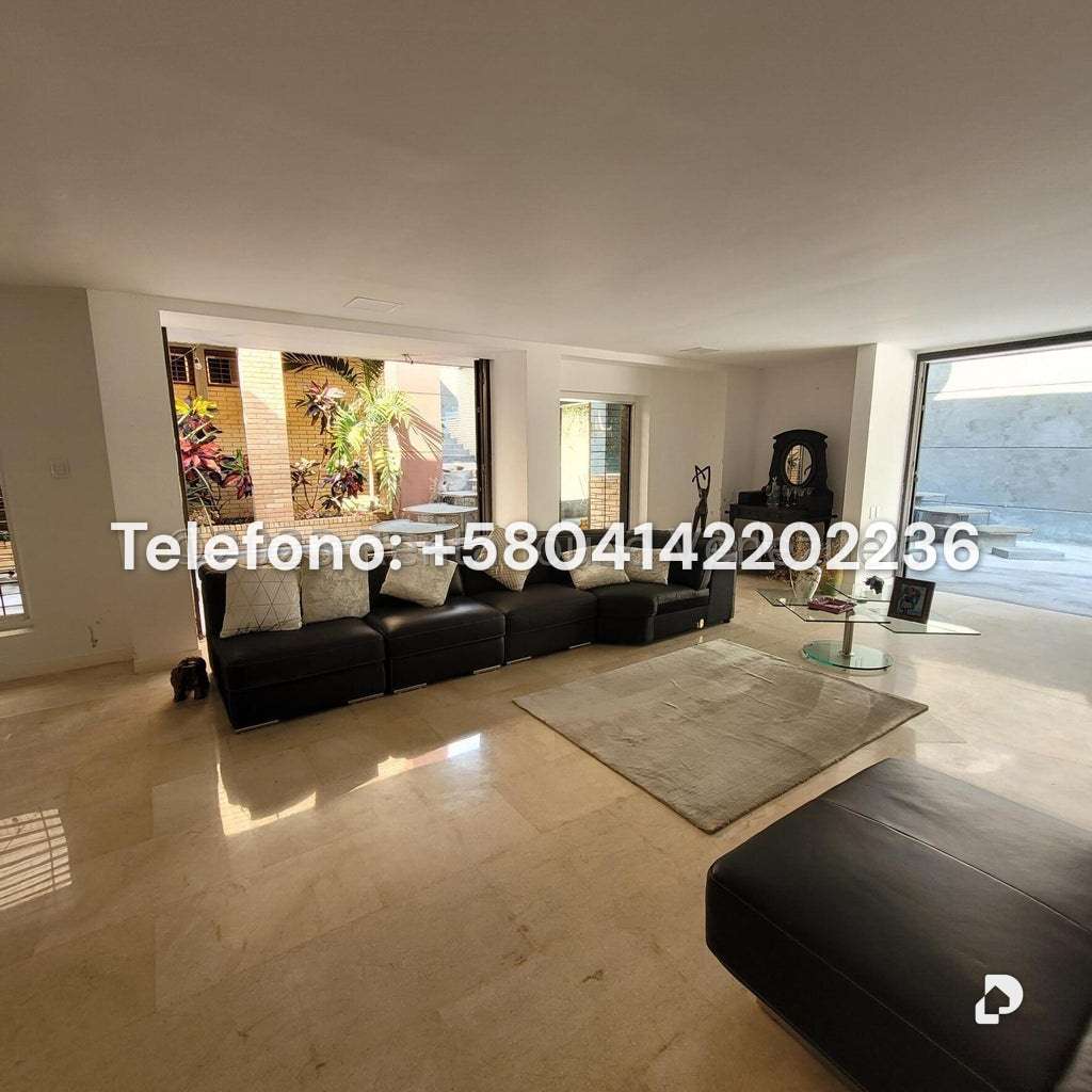 Casa en Cumbres de Curumo, Caracas – 6