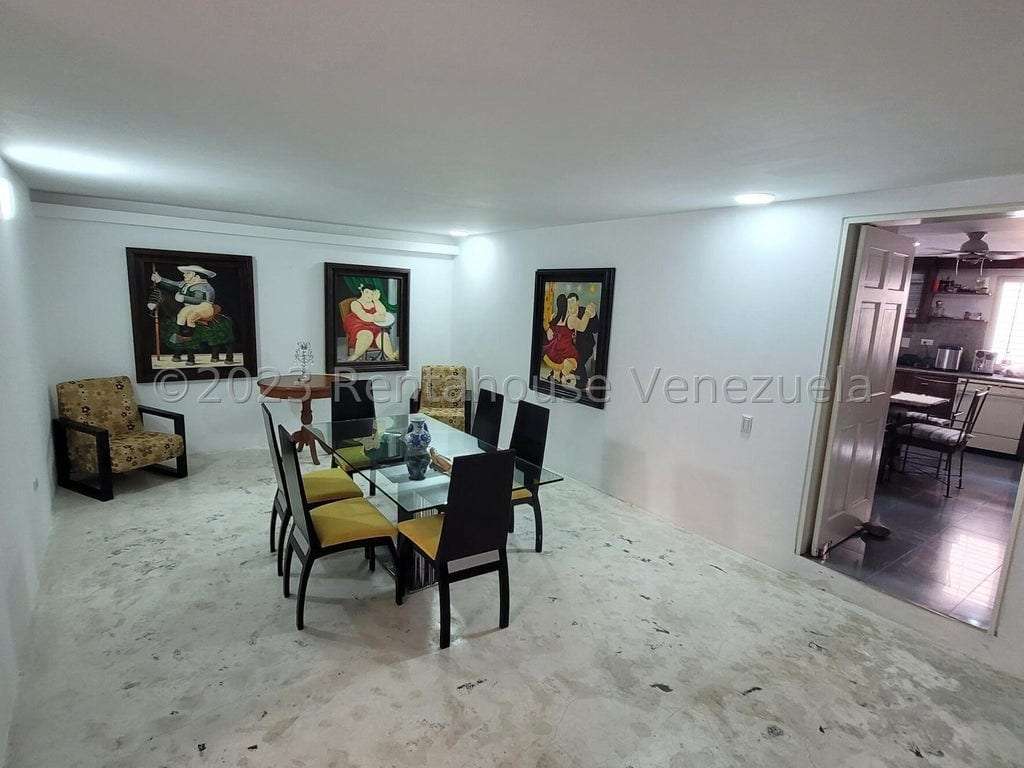 Casa en Cumbres de Curumo, Caracas