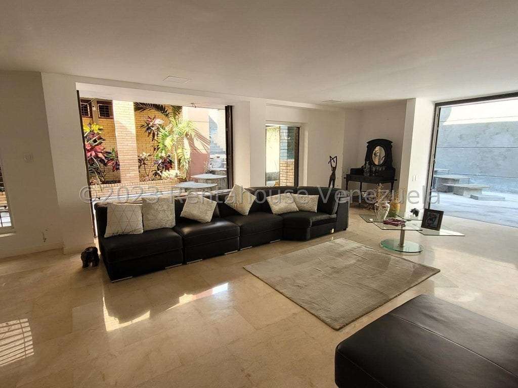 Casa en Cumbres de Curumo, Caracas