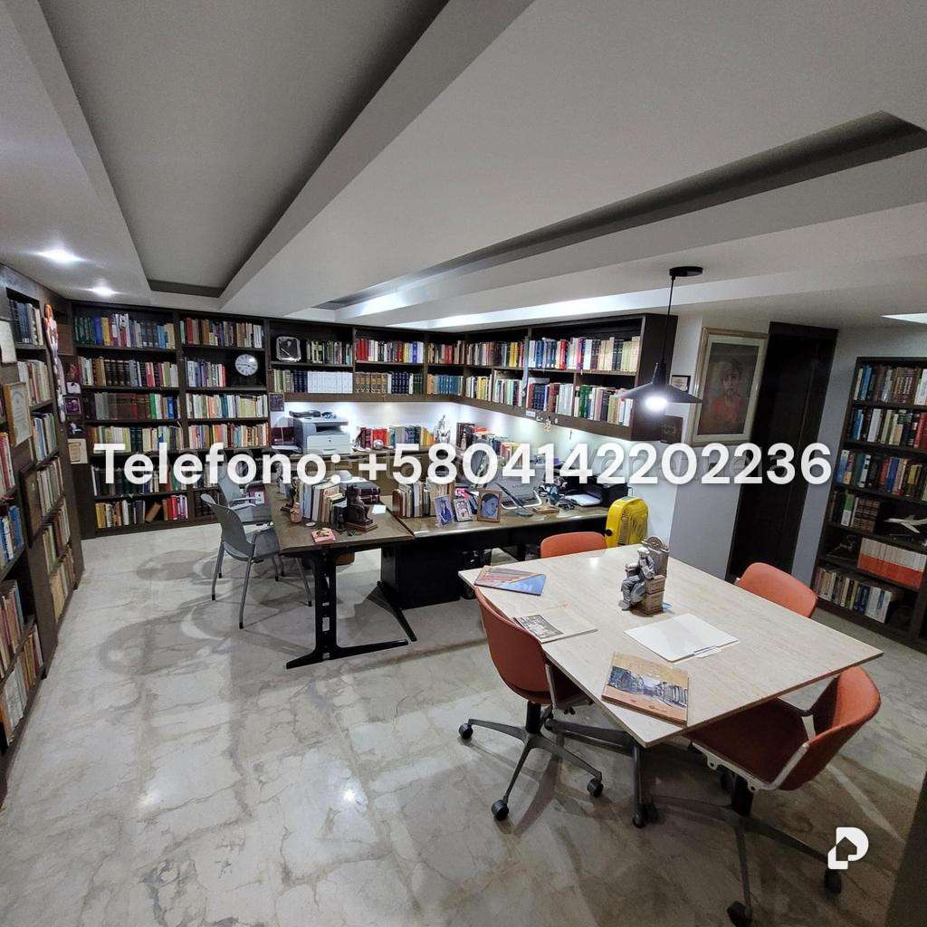 Casa en Cumbres de Curumo, Caracas – 27