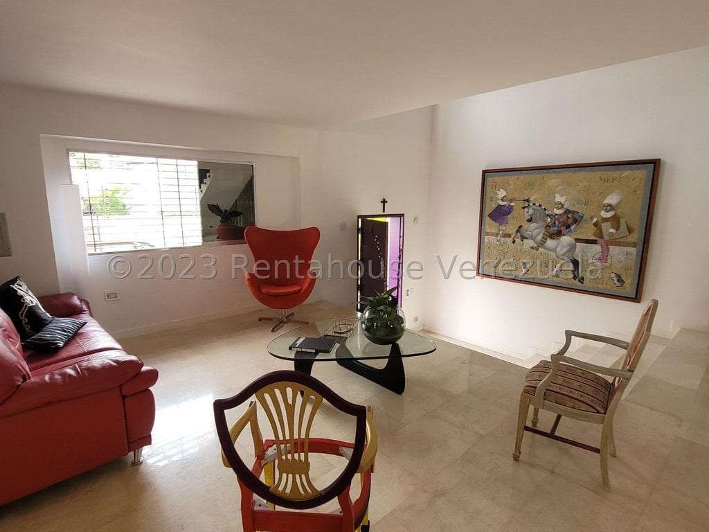 Casa en Cumbres de Curumo, Caracas