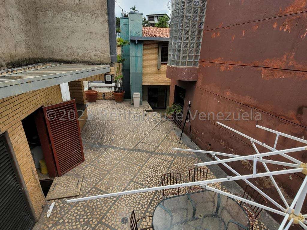 Casa en Cumbres de Curumo, Caracas