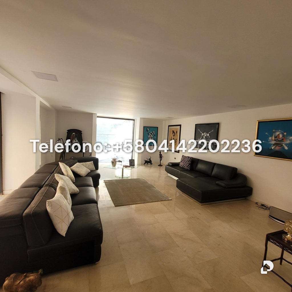 Casa en Cumbres de Curumo, Caracas – 7