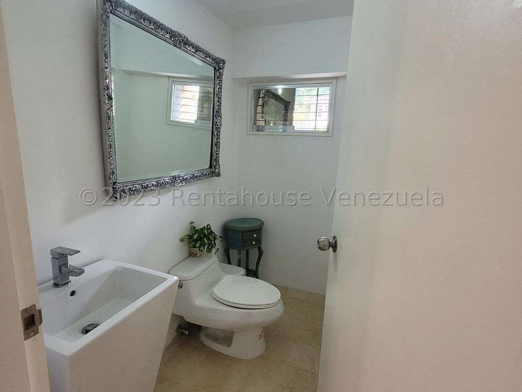 Casa en Cumbres de Curumo, Caracas