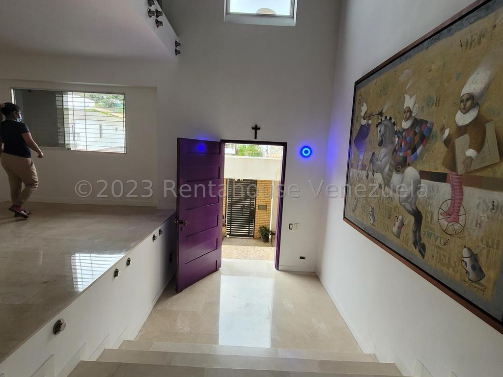 Casa en Cumbres de Curumo, Caracas