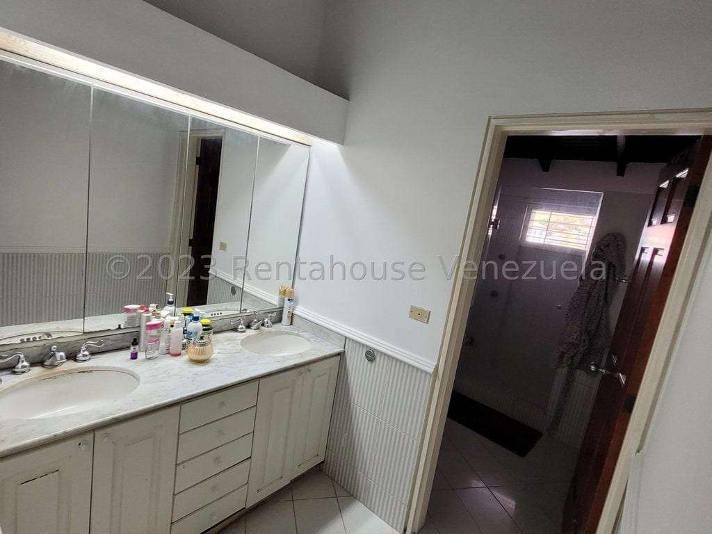 Casa en Cumbres de Curumo, Caracas