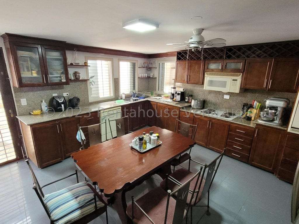 Casa en Cumbres de Curumo, Caracas