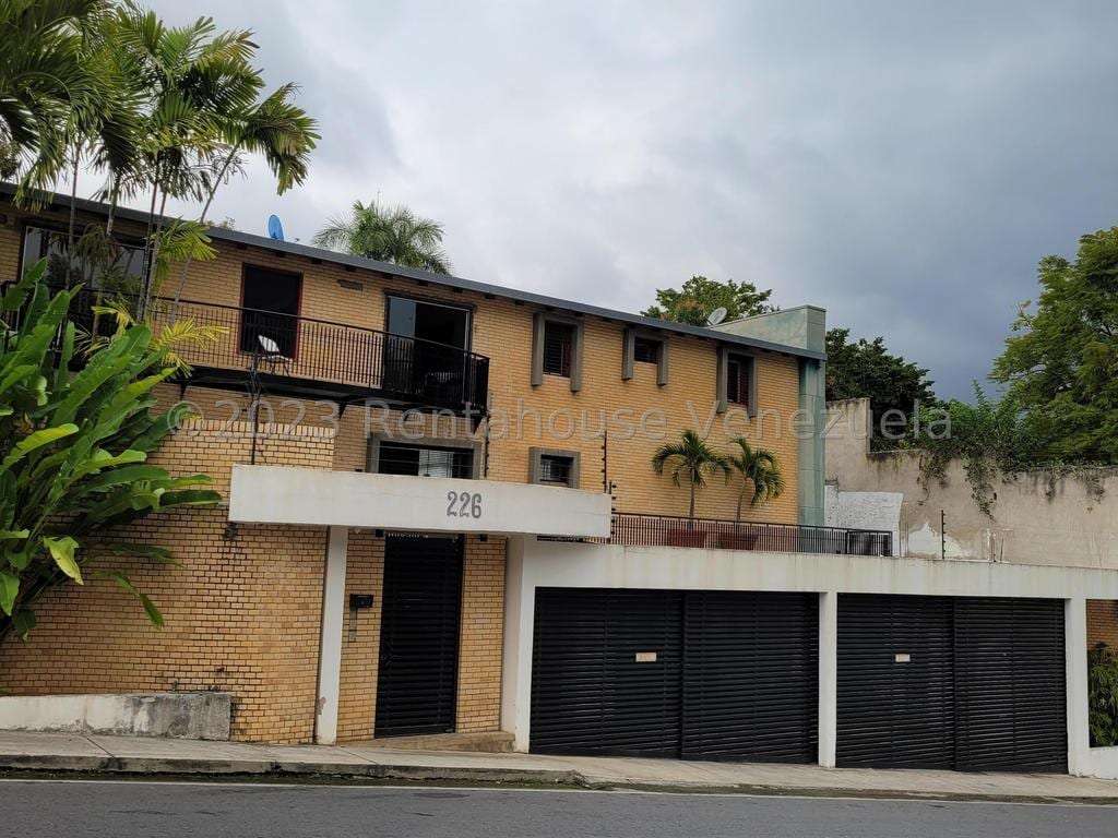 Casa en Cumbres de Curumo, Caracas