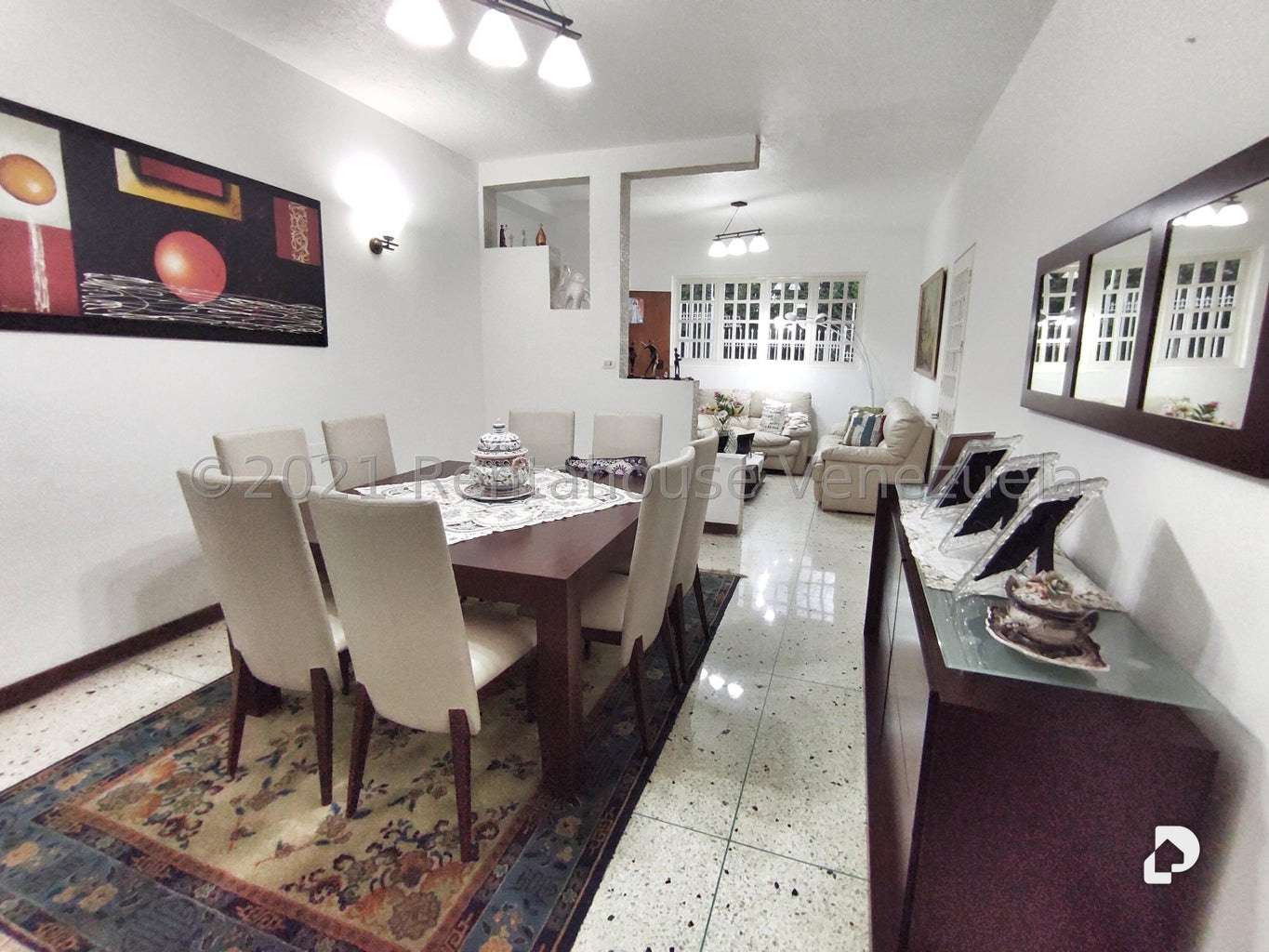 Casa en Santa Paula, Caracas – 7