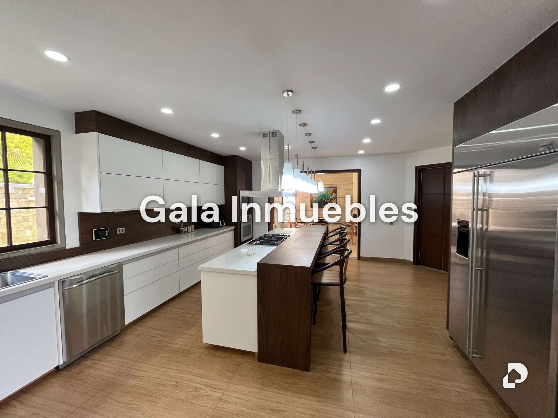Casa en Monte Elena, Caracas – 4