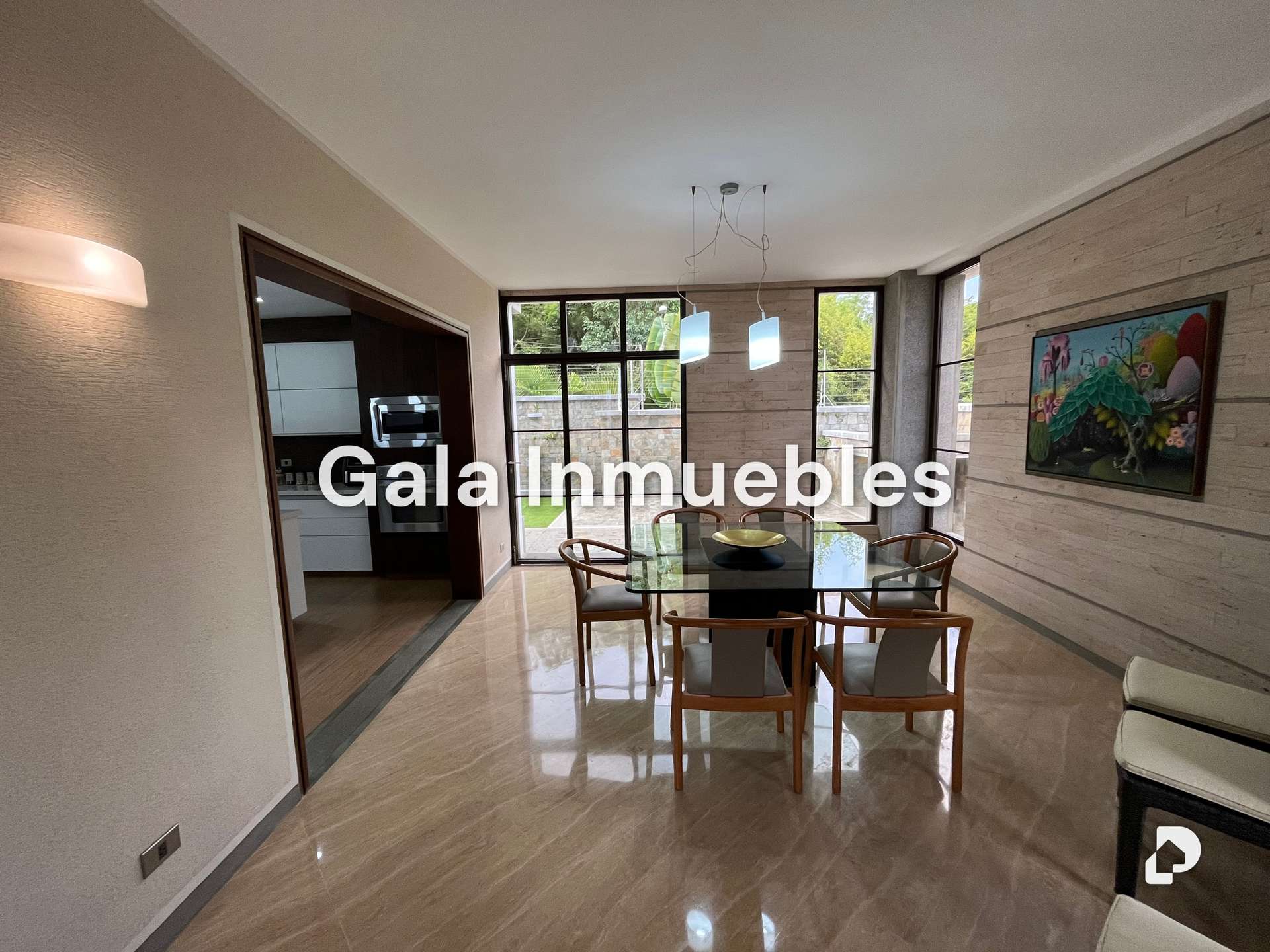 Casa en Monte Elena, Caracas – 6