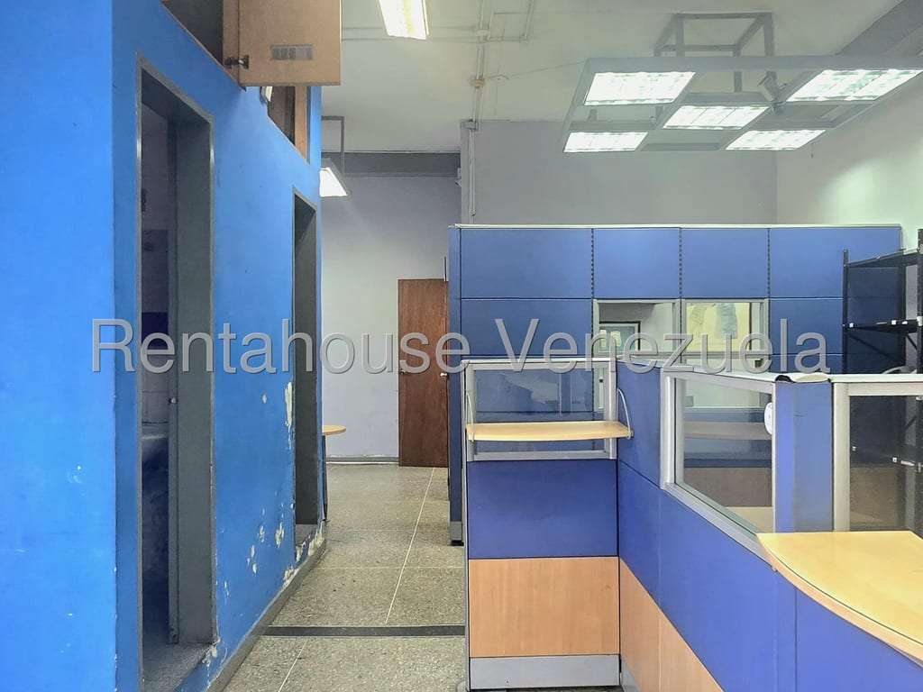 Local comercial en Piedra Azul, Caracas