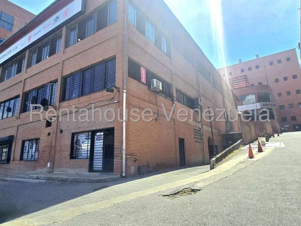 Commercial space in Caracas - 1