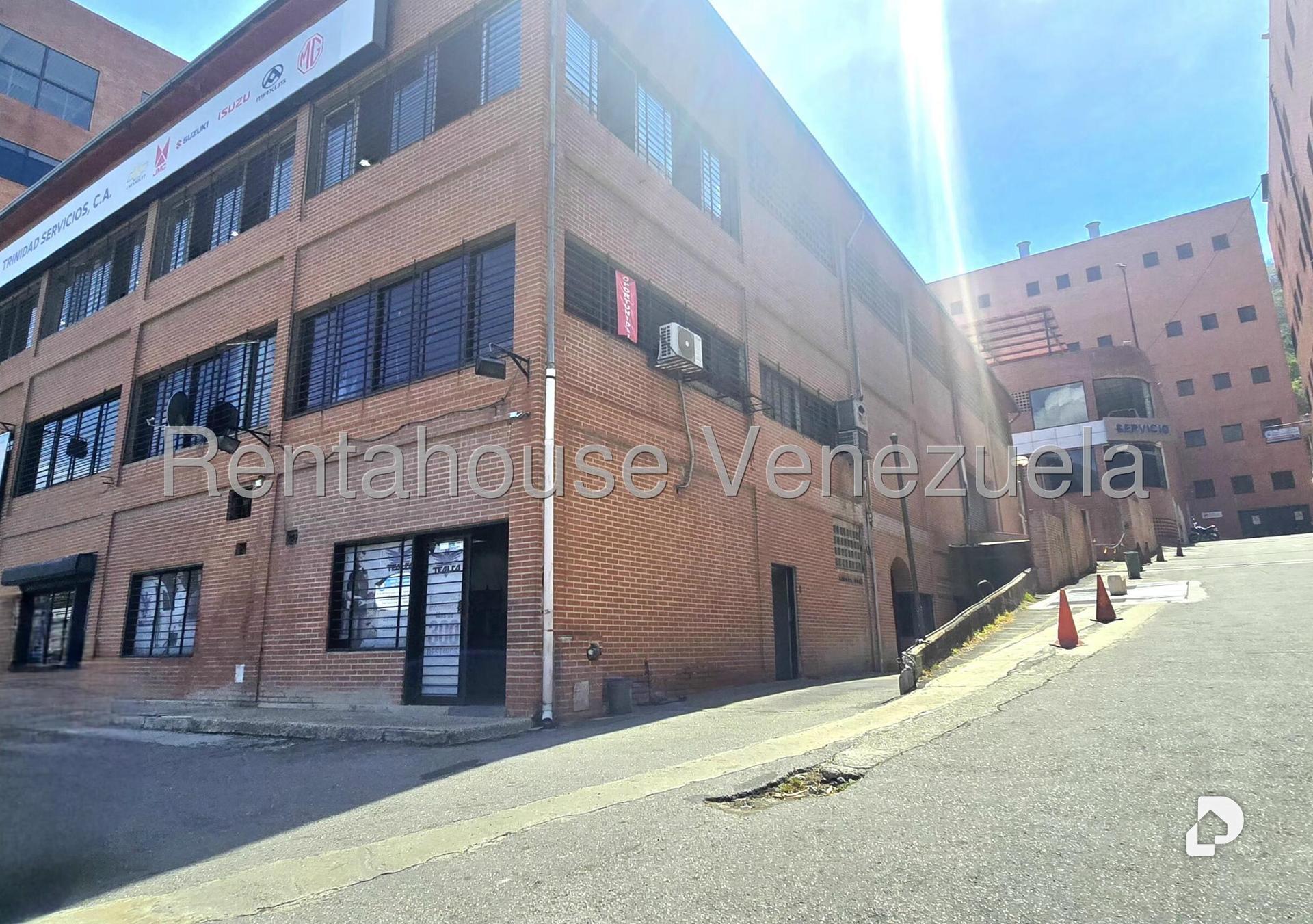 Local comercial en Piedra Azul, Caracas – 1