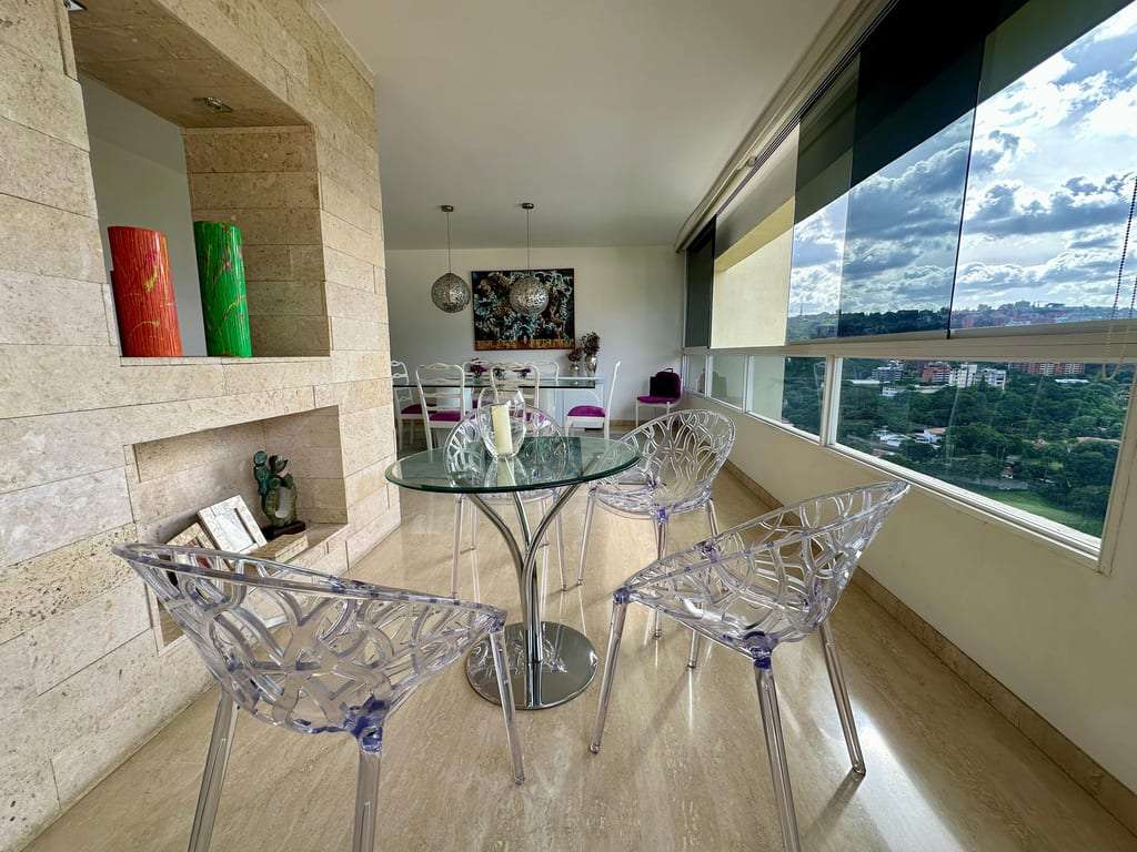 Apartamento en Las Mesetas, Caracas - 1