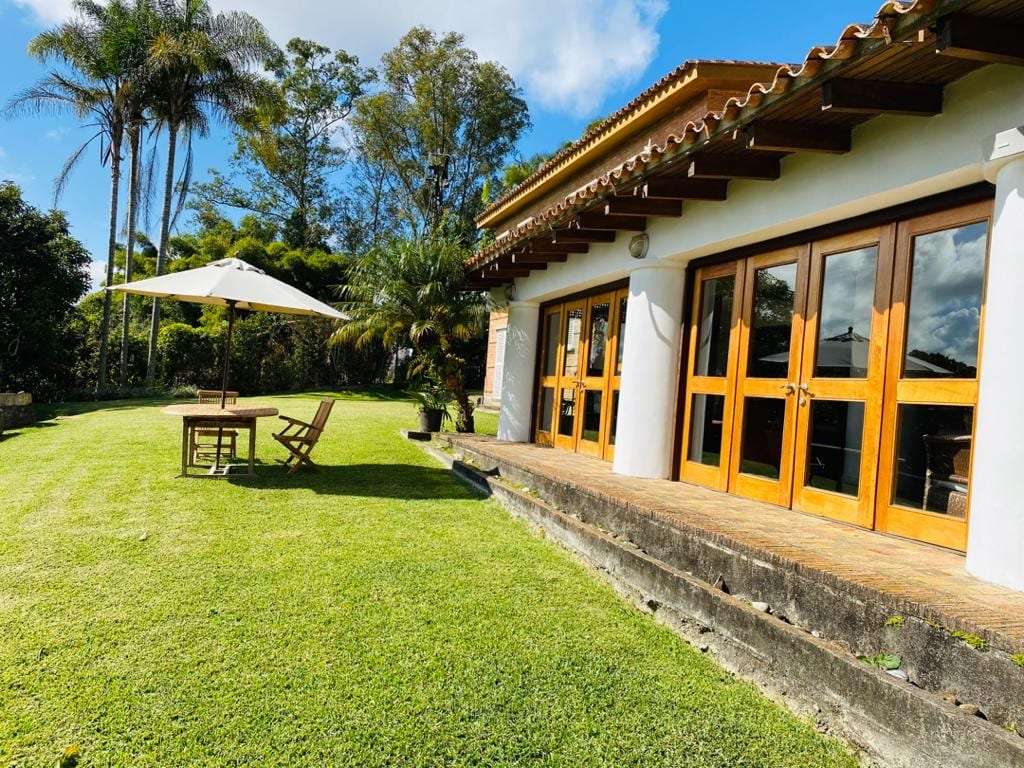 House in Alto Hatillo, Caracas - 1