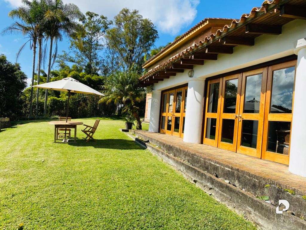 House in Alto Hatillo, Caracas – 1