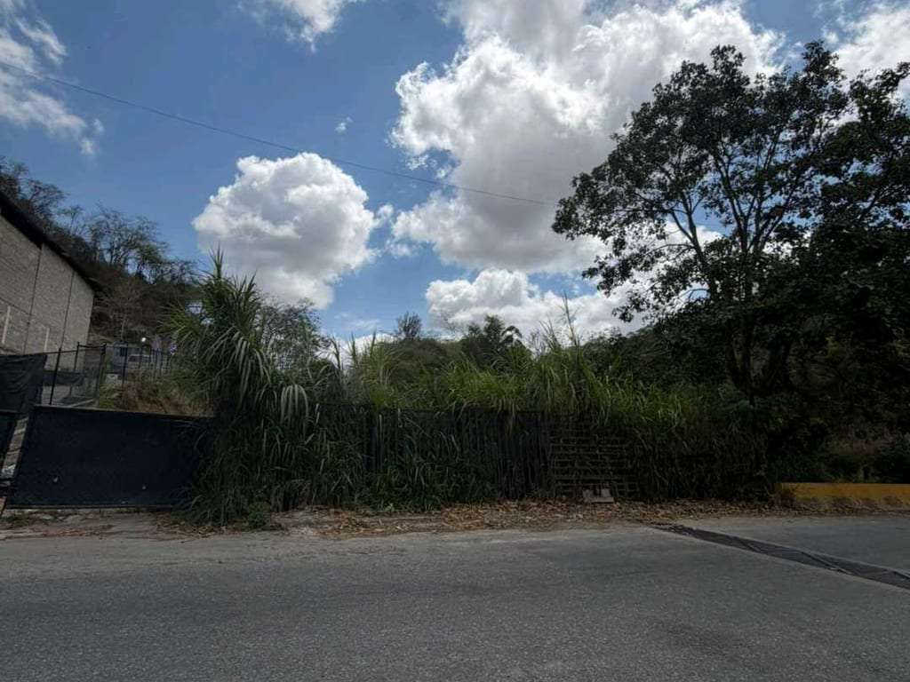 Terreno en Macaracuay, Caracas - 1