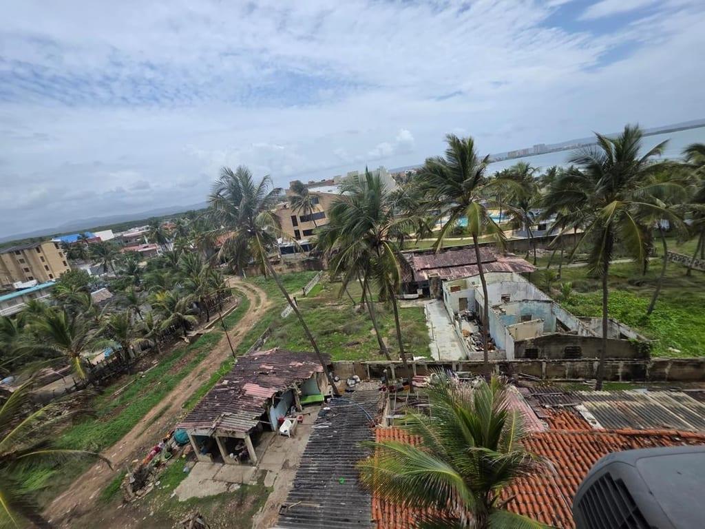 Apartamento en Tucacas