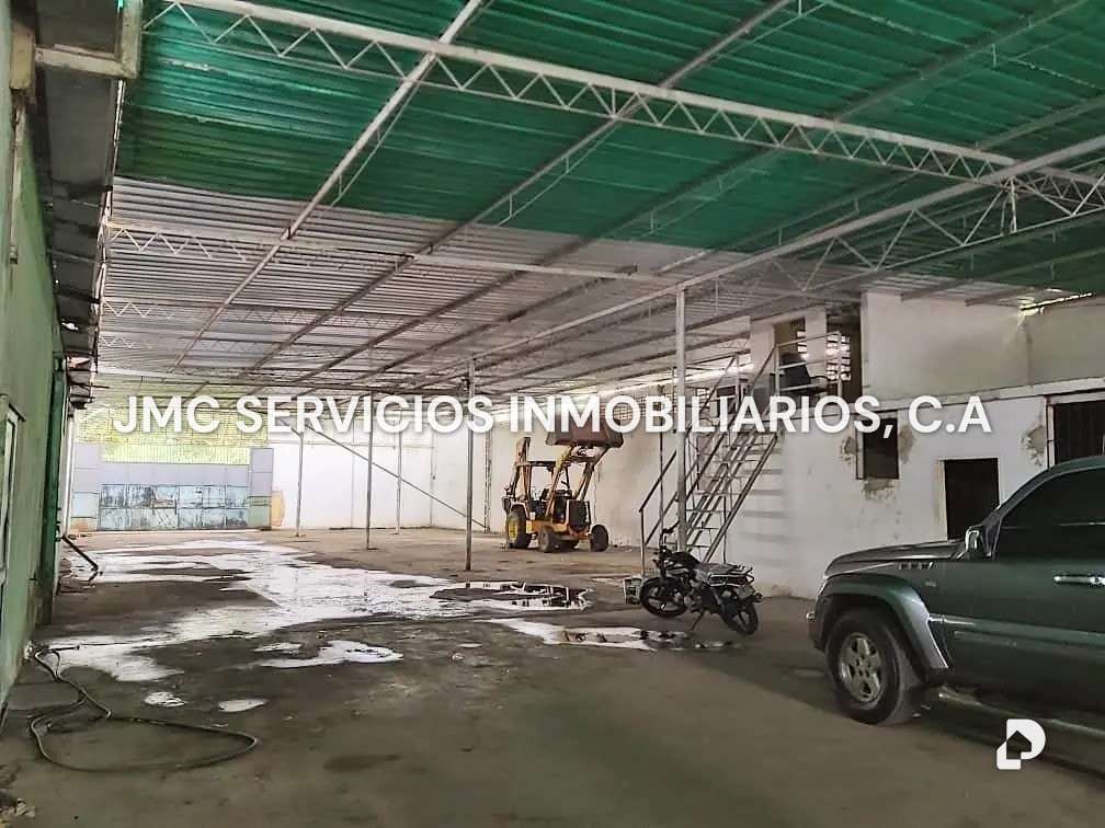 Galpón en Boquerón, Maturín – 5