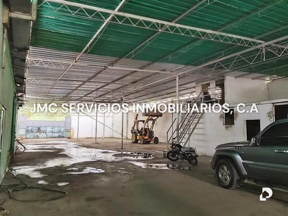 Galpón en Boquerón, Maturín – 5