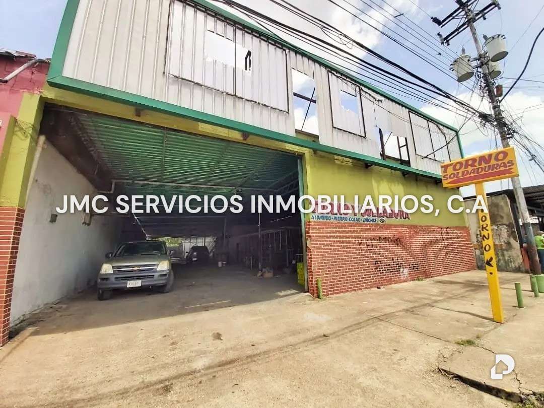 Galpón en Boquerón, Maturín – 14