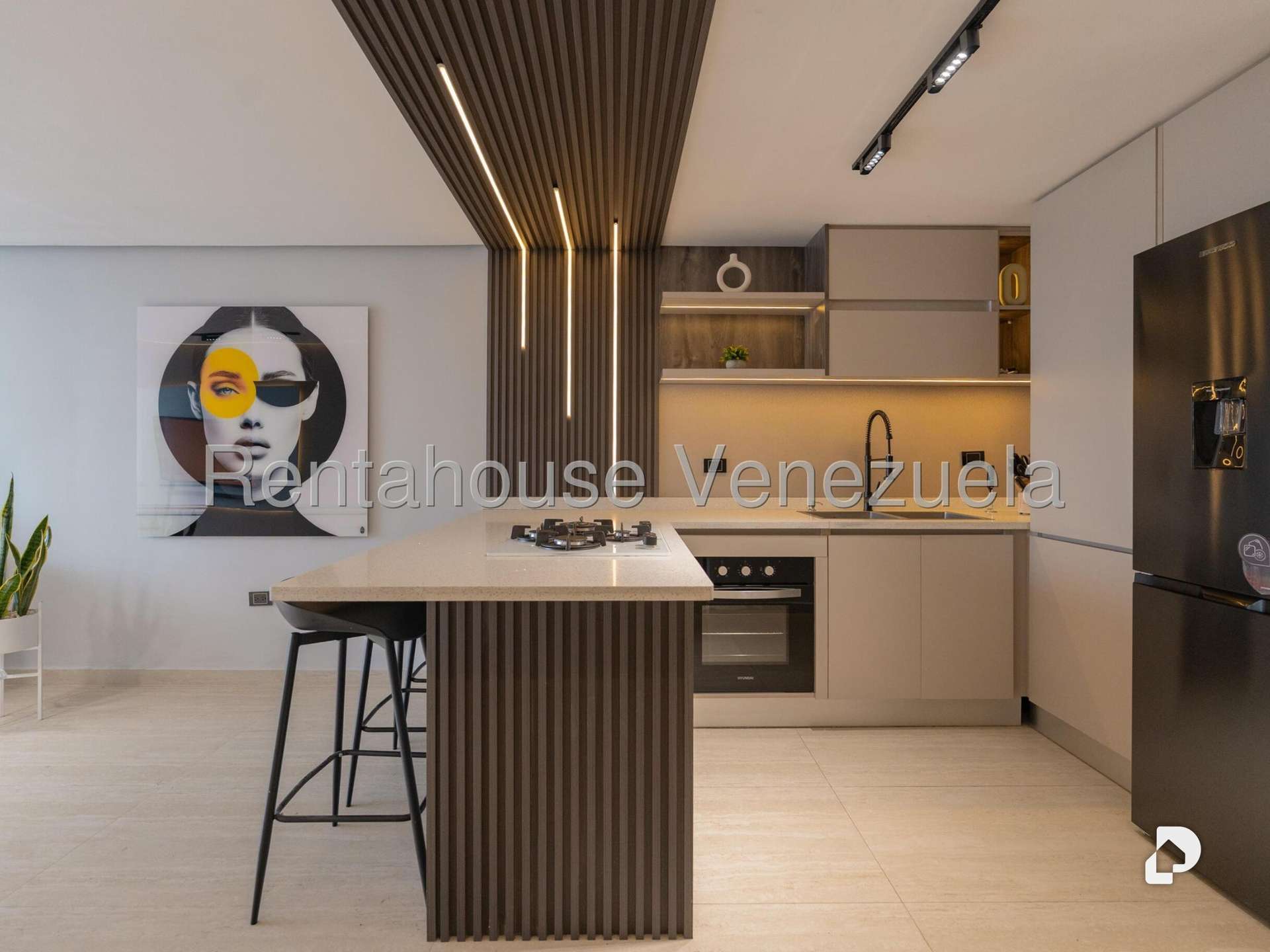 Apartamento en Colinas de La Tahona, Caracas – 5