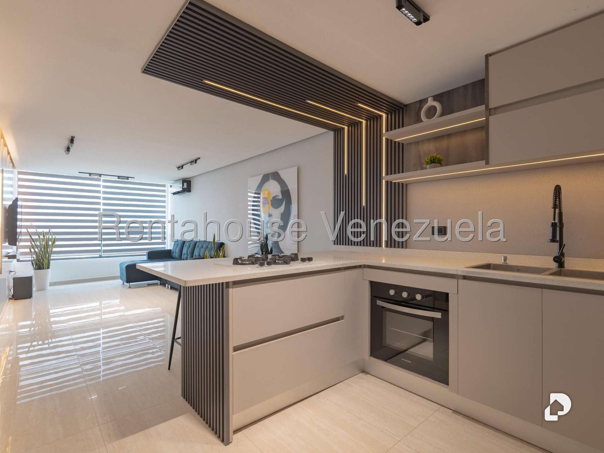 Apartamento en Colinas de La Tahona, Caracas – 8