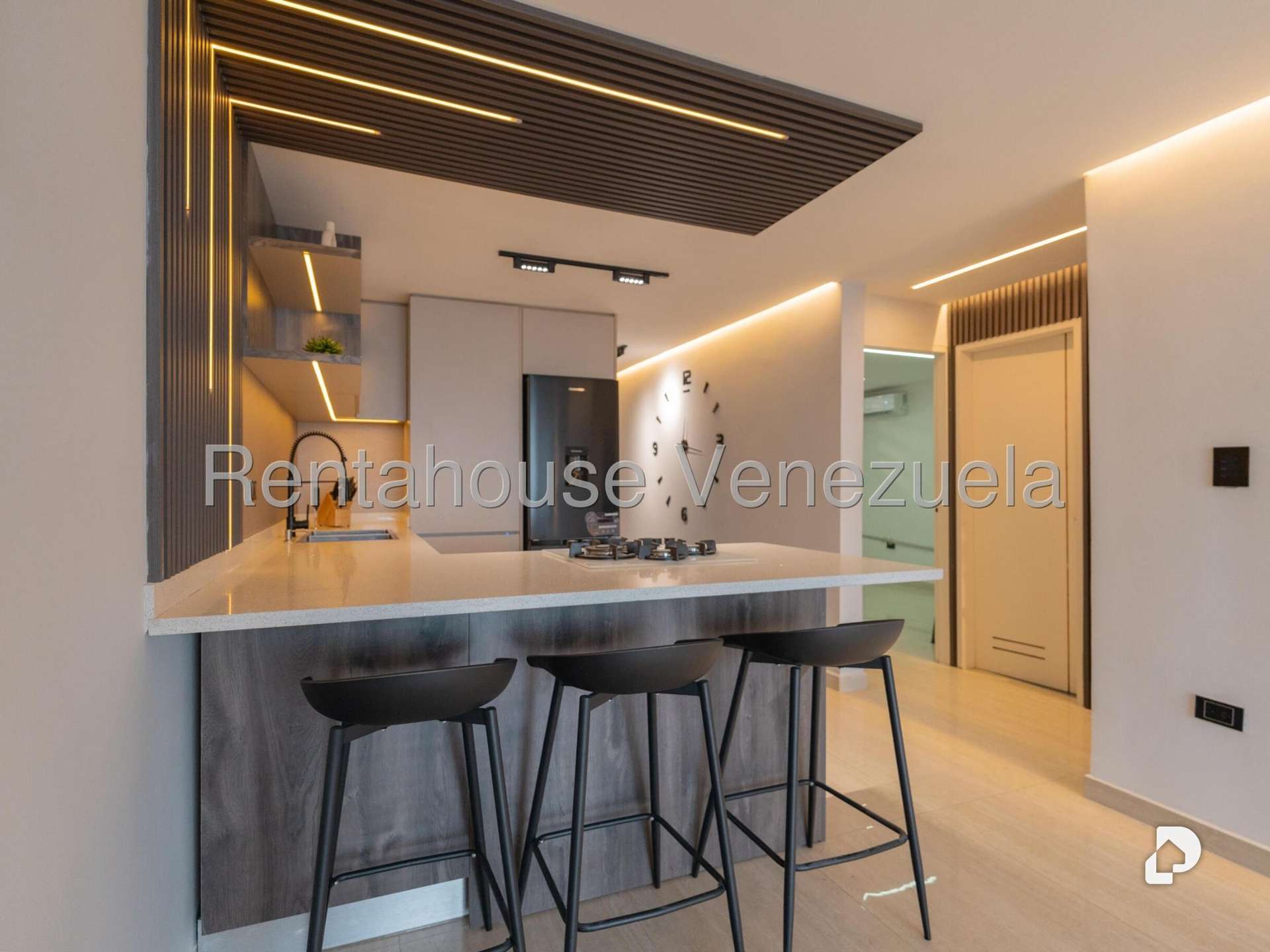 Apartamento en Colinas de La Tahona, Caracas – 9