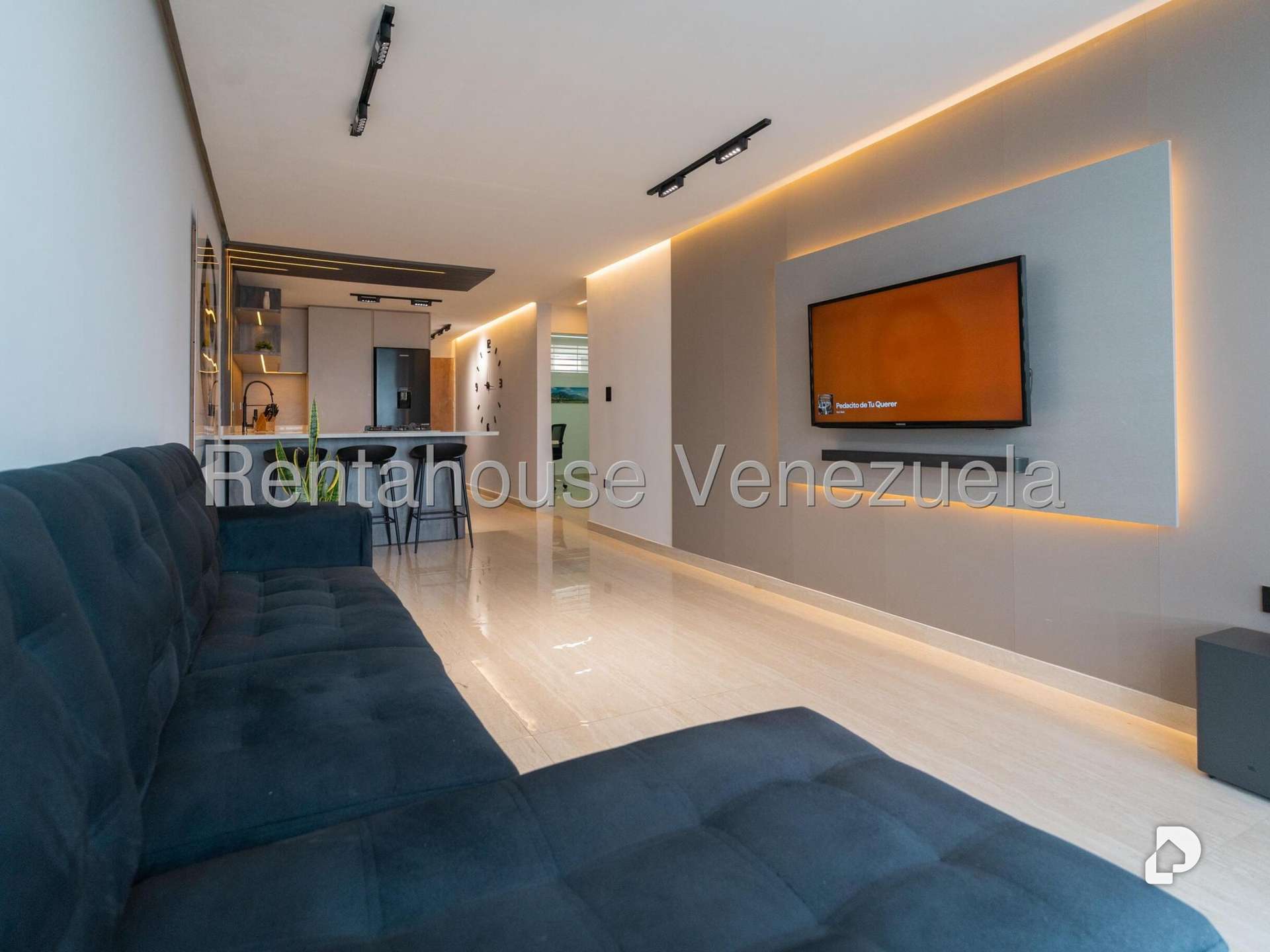 Apartamento en Colinas de La Tahona, Caracas – 1